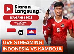 Live Skor Indonesia Vs Kamboja U 19