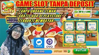 Nama Aplikasi Game Slot Penghasil Uang