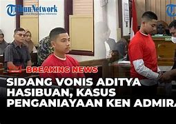 Penganiayaan Penjara Berapa Tahun