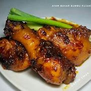 Resep Ayam Bakar Bumbu Rujak Rumahan